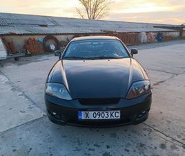 HYUNDAI COUPE
