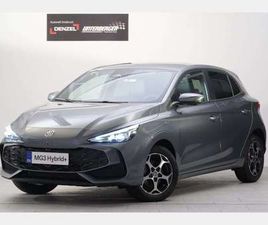 MG MG3 1,5 HEV LUXURY MY25.5 KLIMA