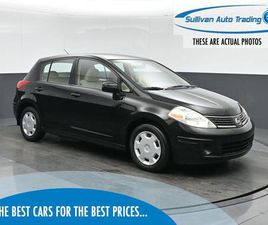 USED 2007 NISSAN VERSA S