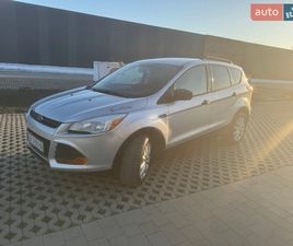 FORD ESCAPE 2014