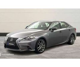 LEXUS IS 300 300H F SPORT