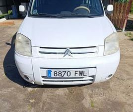 CITROEN BERLINGO 1.6 HDI 90 SX MULTISPACE