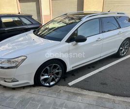 CITROEN C5 TOURER CITROEN C5 2.0 HDI FAP MILLENIUM TOURER