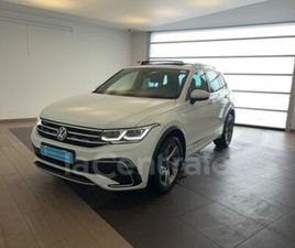 VOLKSWAGEN TIGUAN II GENERATION2 1.4 EHYBRID 245 R-LINE EXCLUSIVE DSG6