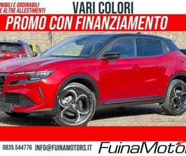 JUNIOR 1.2 145 CV HYBRID EDCT6 SPECIALE NUOVO BICOLORE