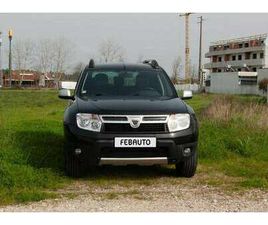 DACIA DUSTER DACIA DUSTER 1.5 DCI CONFORT CUIR