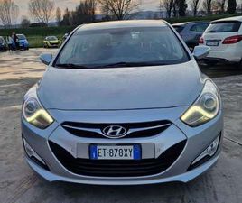 I40 1.7 CRDI COMFORT 136CV UNICO PROPRIETARIO