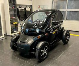 RENAULT TWIZY Z.E. SPORT EDITION 2013