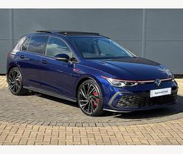 2.0 TSI GTI DSG EURO 6 (START/STOP) 5DR