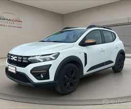 DACIA SANDERO STEPWAY DACIA SANDERO STEPWAY 1.0 TCE ECO-G EXTREME