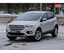 FORD ESCAPE 2019