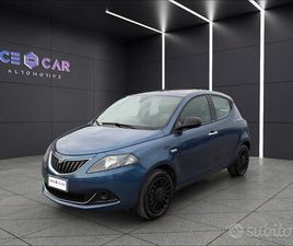 LANCIA YPSILON 1.0 FIREFLY 5 PORTE S&S HYBRID ECOC