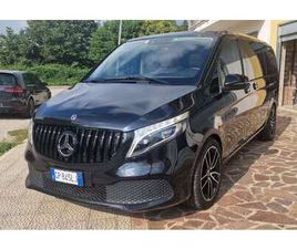 MERCEDES CLASSE V V 300 CLASSE V 300 4 MATIC LONG