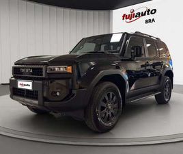 LAND CRUISER 2.8 MHEV ADVENTURE AWD AUTO