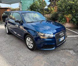 AUDI A1 1.4 TFSI S TRONIC AUTOMATICA