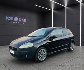 FIAT GRANDE PUNTO 1.4 STARJET 16V 3 PORTE DYNAMIC