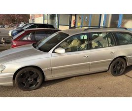 OPEL OMEGA BREAK OPEL OMEGA B 2.5 DTI