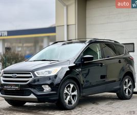 FORD ESCAPE 2017