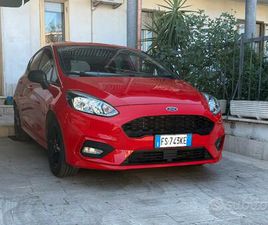 FORD FIESTA ST-LINE GPL