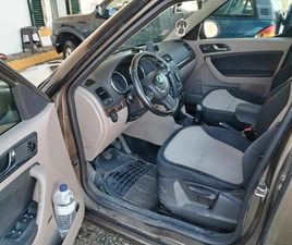 SKODA YETI 1.6 105CV, 105CV