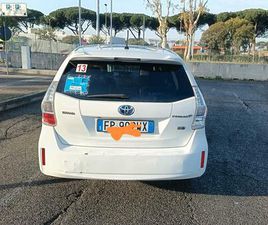 TOYOTA PRIUS+ PRIUS PLUS