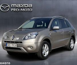 RENAULT KOLEOS 2.0 DCI 4X4 BOSE EDITION