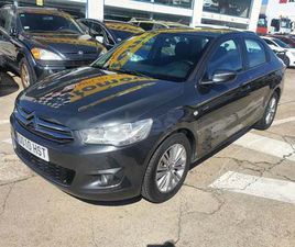 CITROEN C-ELYSÉE HDI EXCLUSIVE