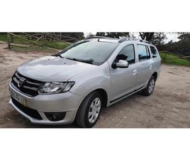 DACIA LOGAN 1.2, 75CV