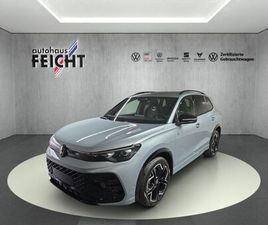 R-LINE 2,0 L TDI 4MO 142 KW (193 PS) DSG