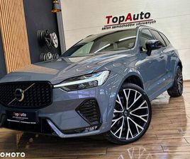 VOLVO XC 60 B4 D AWD ULTIMATE DARK