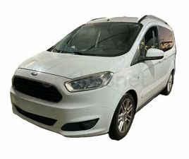 FORD TOURNEO COURIER RECOGIDA