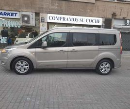 FORD GRAND TOURNEO CONNECT 1.5 TDCI TREND
