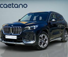 BMW X1 SDRIVE18D AUTO