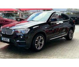BMW X4 X4 20 D XDRIVE XLINE AUTO