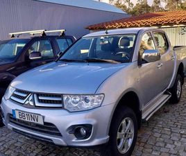 MITSUBISHI L200 2.5 AWD, 136CV