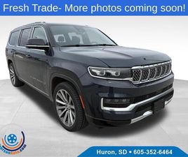 USED 2023 JEEP GRAND WAGONEER L SERIES II