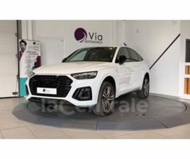 SPORTBACK QUATTRO 2.0 55 TFSI E 367 S-TRONIC S LINE