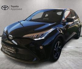 C-HR (2016-2023) C-HR 1.8 HYBRID E-CVT TREND