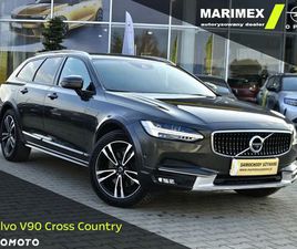 VOLVO V90 CROSS COUNTRY D5 SCR AWD PRO