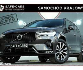 VOLVO XC 60 B5 B AWD PLUS DARK