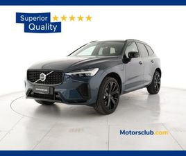 VOLVO XC60 T8 RECHARGE AWD PLUG-IN HYBRID AUTOMATICO PLUS DARK NUOVA A MODENA