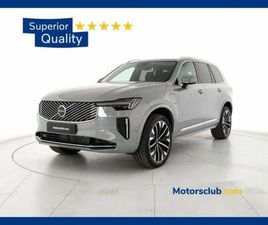 VOLVO XC90 T6 AWD GEARTRONIC 7 POSTI BUSINESS PLUS NUOVA A MODENA