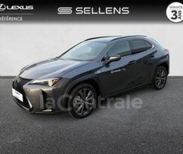 LEXUS UX GENERATION2 UX MC 300H 2WD F SPORT DESIGN