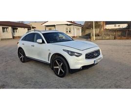 INFINITI FX 3.5 LPG PRINS KLECZEW • OLX.PL