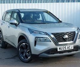 2025 1.5 MHEV 163 ACENTA PREMIUM 5DR [7 SEAT] XTRONIC