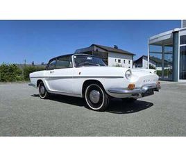 RENAULT RENAULT CARAVELLE