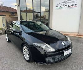 LAGUNA COUPE 2.0 DCI WAVE (WAVE EDITION) 150CV
