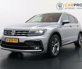 VOLKSWAGEN TIGUAN ALLSPACE, 1.5 TSI HIGHLINE BUSINESS R 7P.