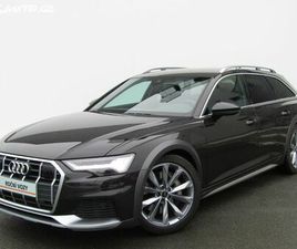 AUDI A6 ALLROAD 55 TDI AUDI A6 ALLROAD 55 TDI QUATTRO