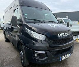 IVECO DAILY 19990HT 50C15 ATELIER POIDS LOURDS